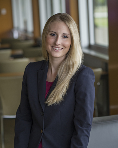 Amy_C._Schwind seen in a formal office outfit